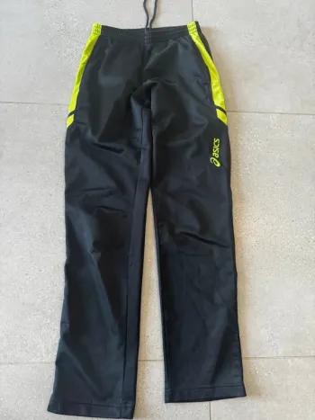 Jogging asics ado, 164cm, bon état