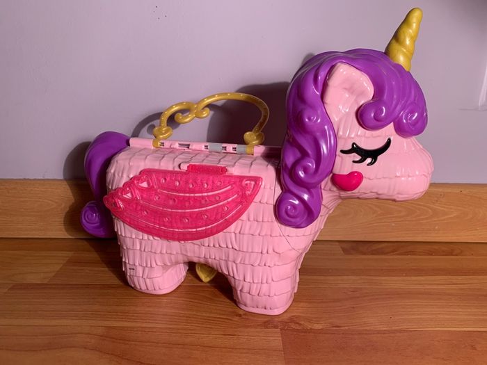 Polly pocket poney - photo numéro 2