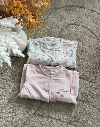 Pyjama fille 9 mois