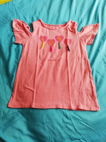 T-shirt fille
