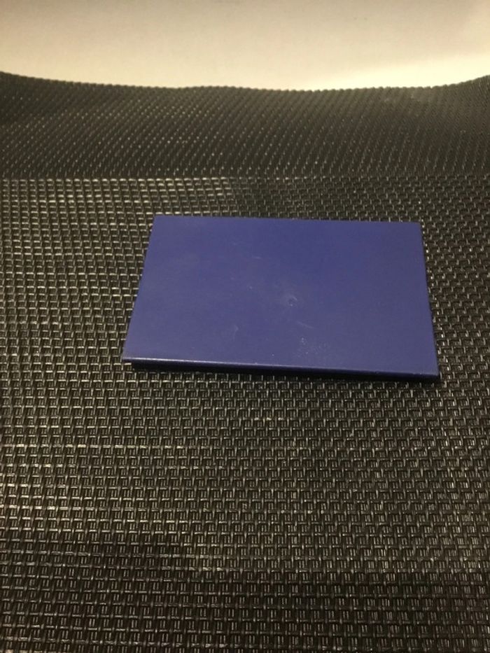 Playmobil sol plancher bleu pièce détachée calèche Mariage royal 4258