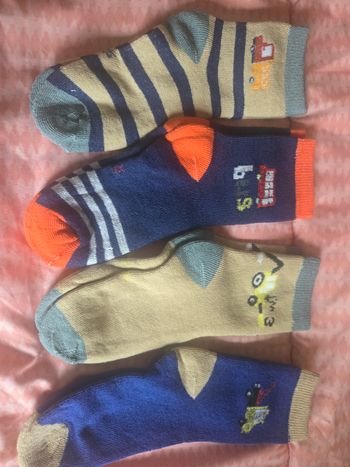 Chaussettes garçon