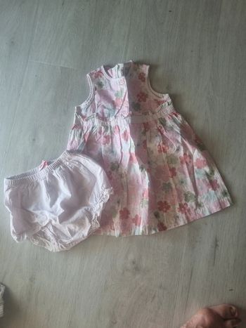 Robe cacharel