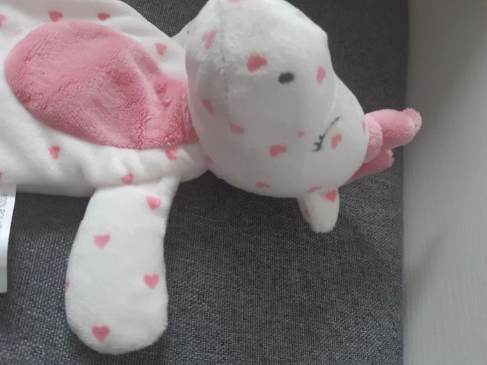 Doudou / peluche Action : Licorne - photo numéro 3