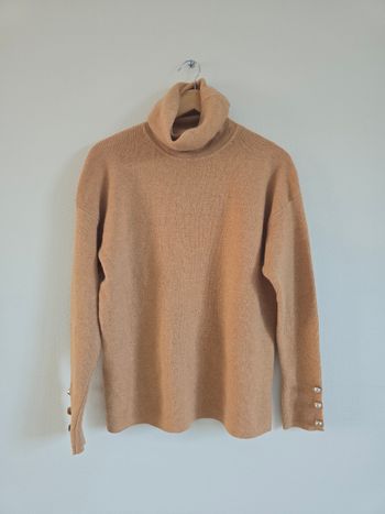 Pull col roulé - Taille S - Sheilay