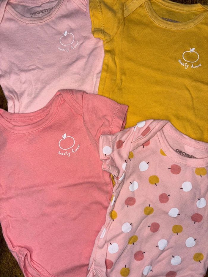 Lot 4 bodys orchestra 1m - photo numéro 2