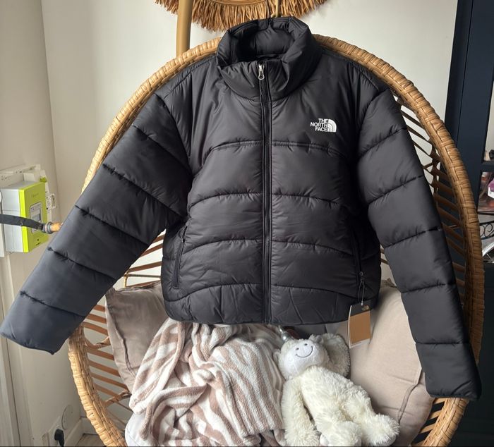 Doudoune the north face noire - photo numéro 3