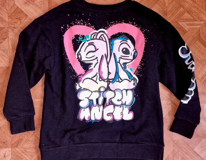 Pull 7.8ans - photo numéro 2