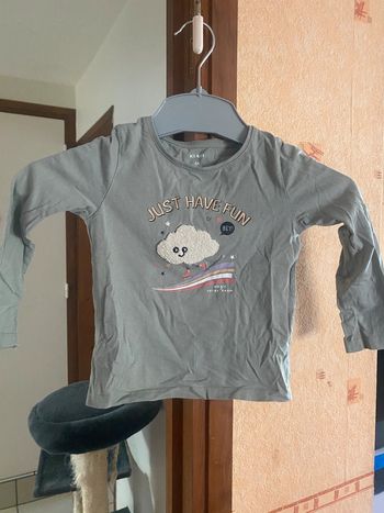 TEE shirt fille