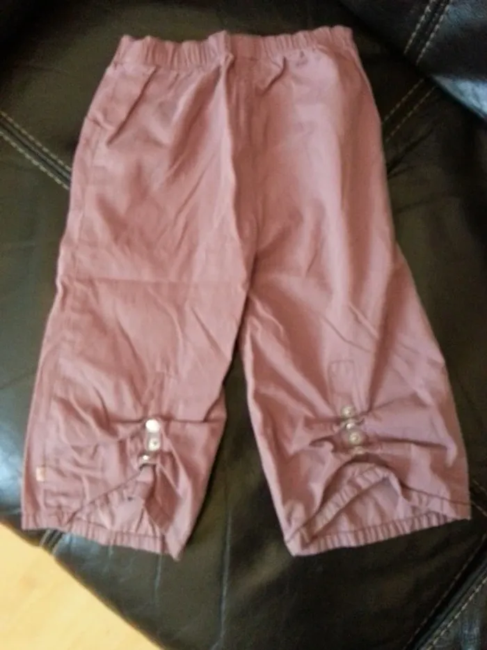 Pantalon fin 12 mois - photo numéro 2