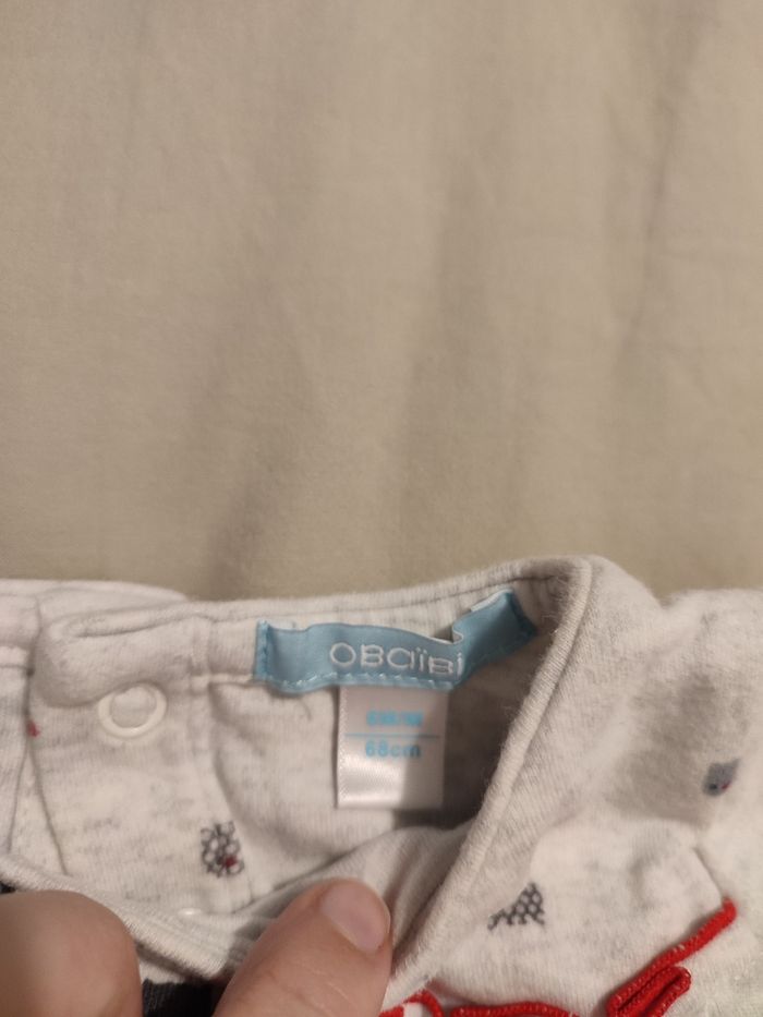 Robe obaibi - photo numéro 2