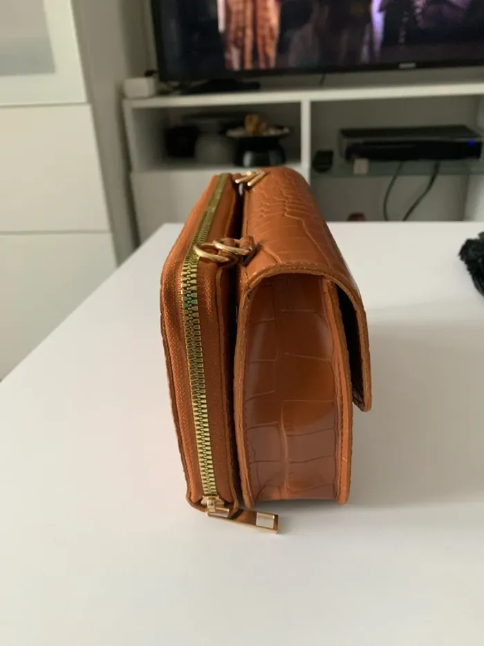 Sac à main bandoulières. - photo numéro 2