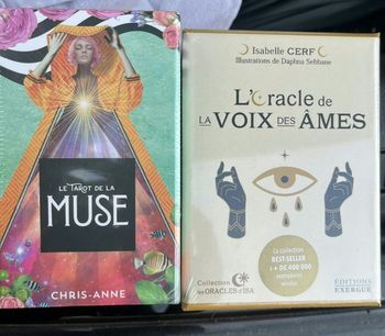 Tarot et oracle