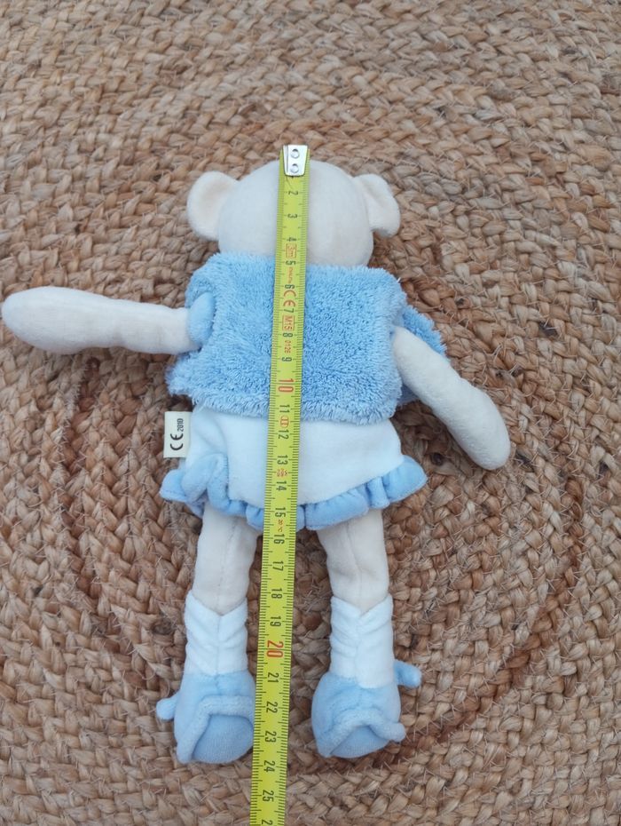 Doudou ours - photo numéro 2