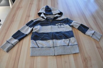 Sweat à capuche DOMYOS 5 ans