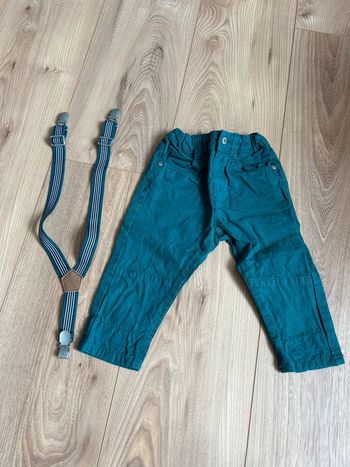 Pantalon 12 mois
