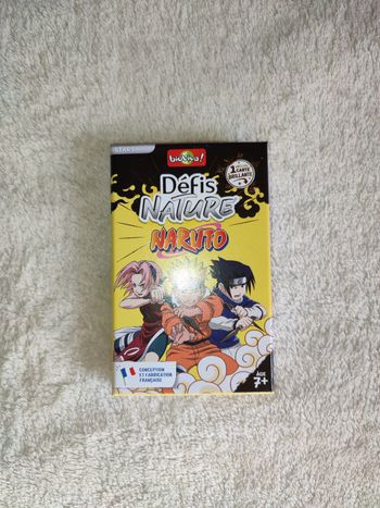 Jeu Naruto 