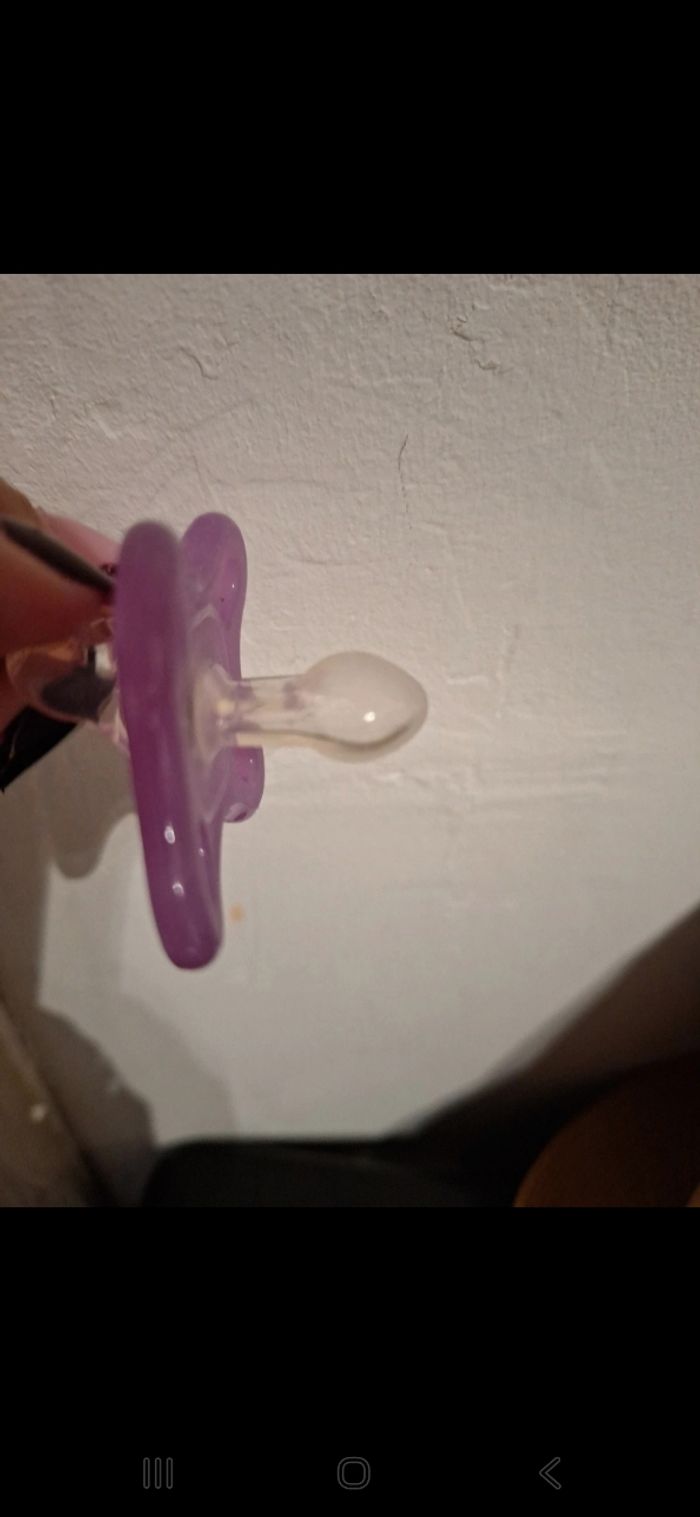 Tetine mam - photo numéro 3