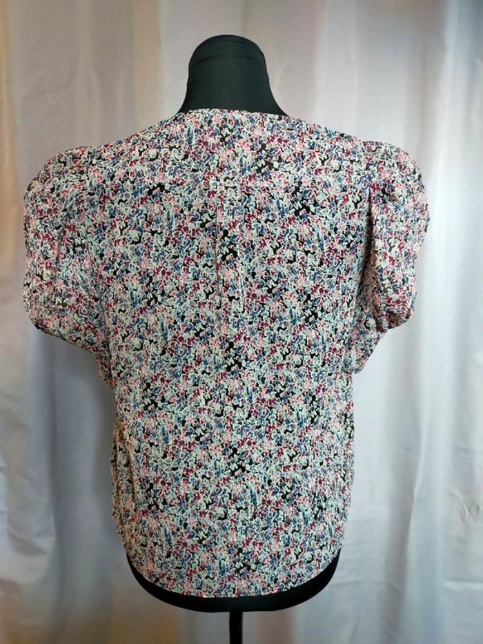 Haut Morgan – Taille S – Rose poudré - photo numéro 5