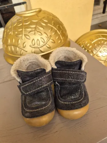 Kickers hiver