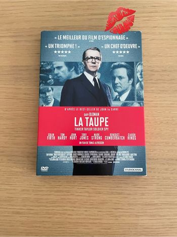 🌟 La Taupe