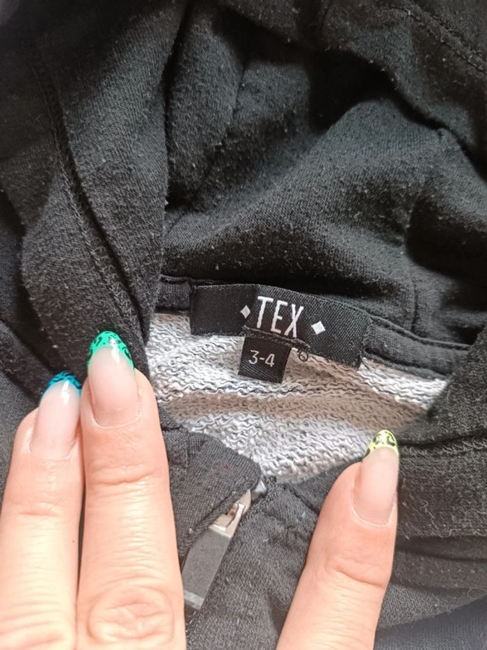 Survêtement tex 3/4 ans - photo numéro 4