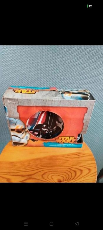 Coffret vaisselle 3 pièces Disney