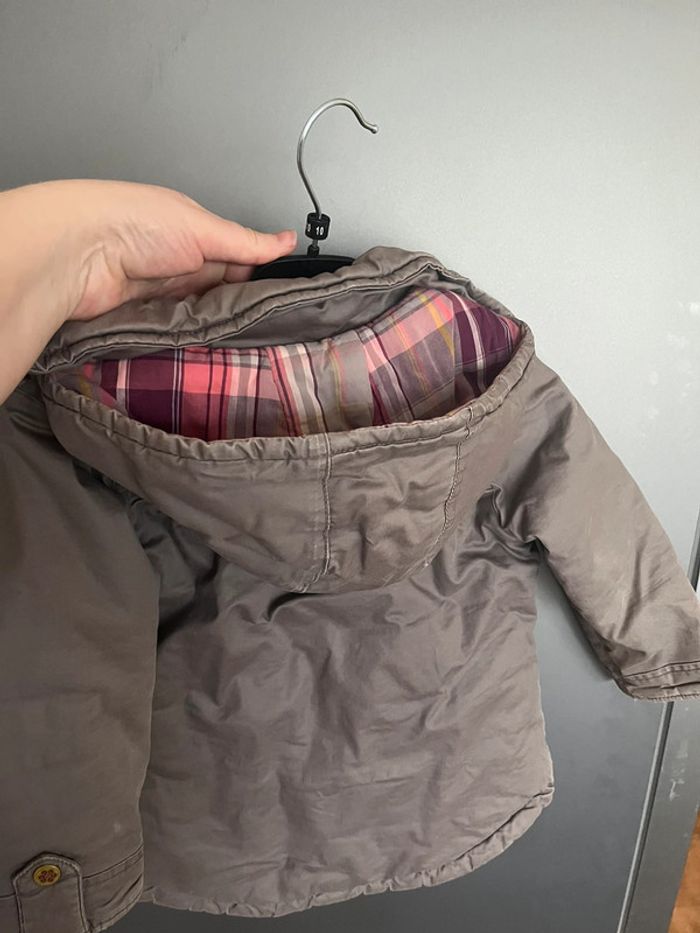 Veste fille - photo numéro 4