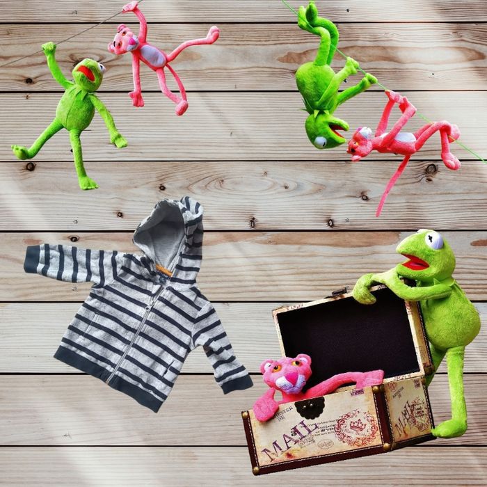 Ensemble 2 pièces bebe garçon taille 6 mois - photo numéro 5