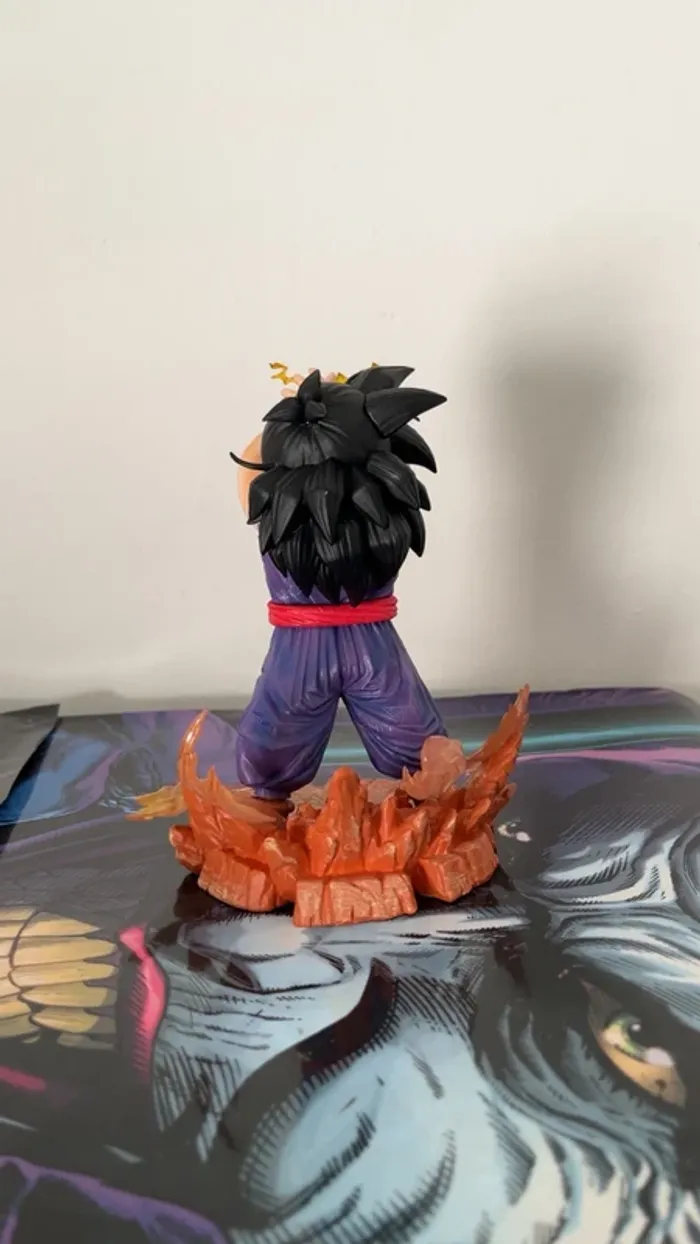 Dragon Ball Z - Gohan - photo numéro 3
