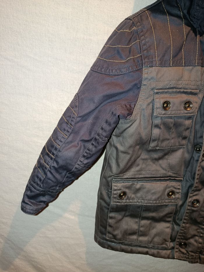 Manteau Vertbaudet - photo numéro 4