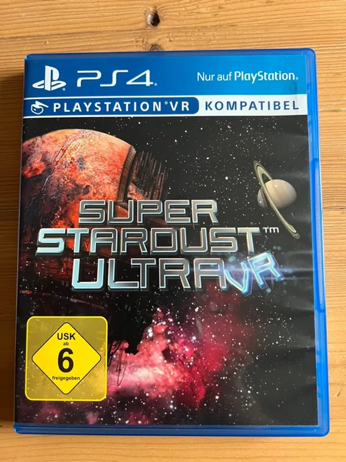 Jeu ps4