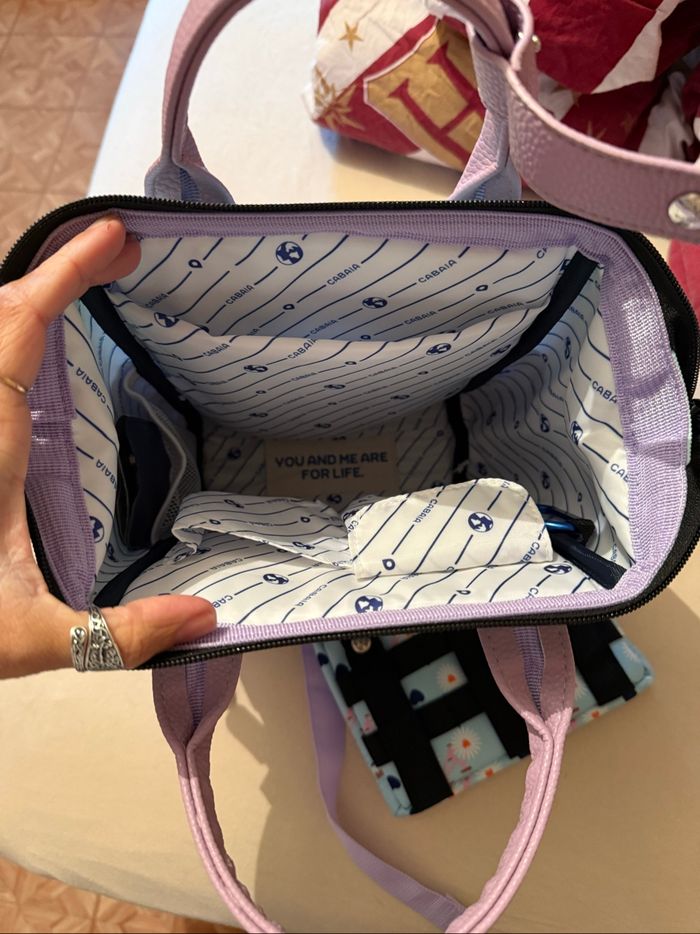 Sac Mykonos Cabaia - photo numéro 4