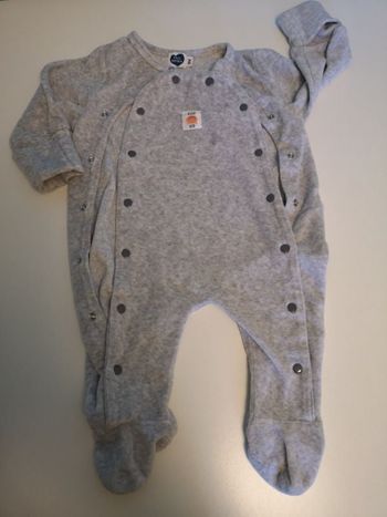 Pyjama bébé