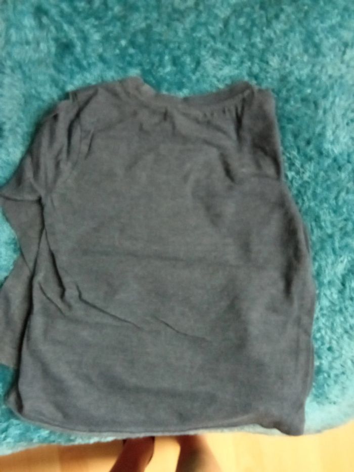 Tee shirt manche longue Woody Disney 6 ans - photo numéro 2