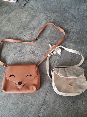 Sac fille