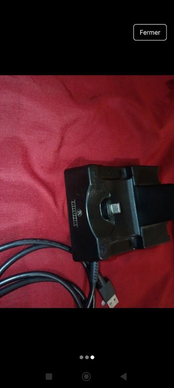 Chargeur switch