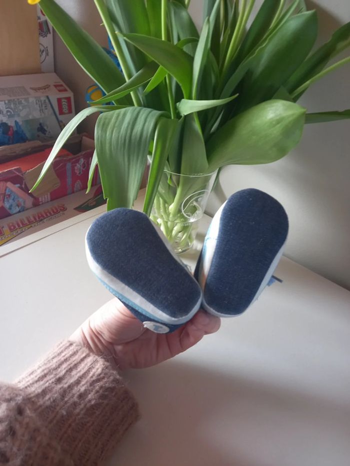 Chaussures bébé garçon - photo numéro 7