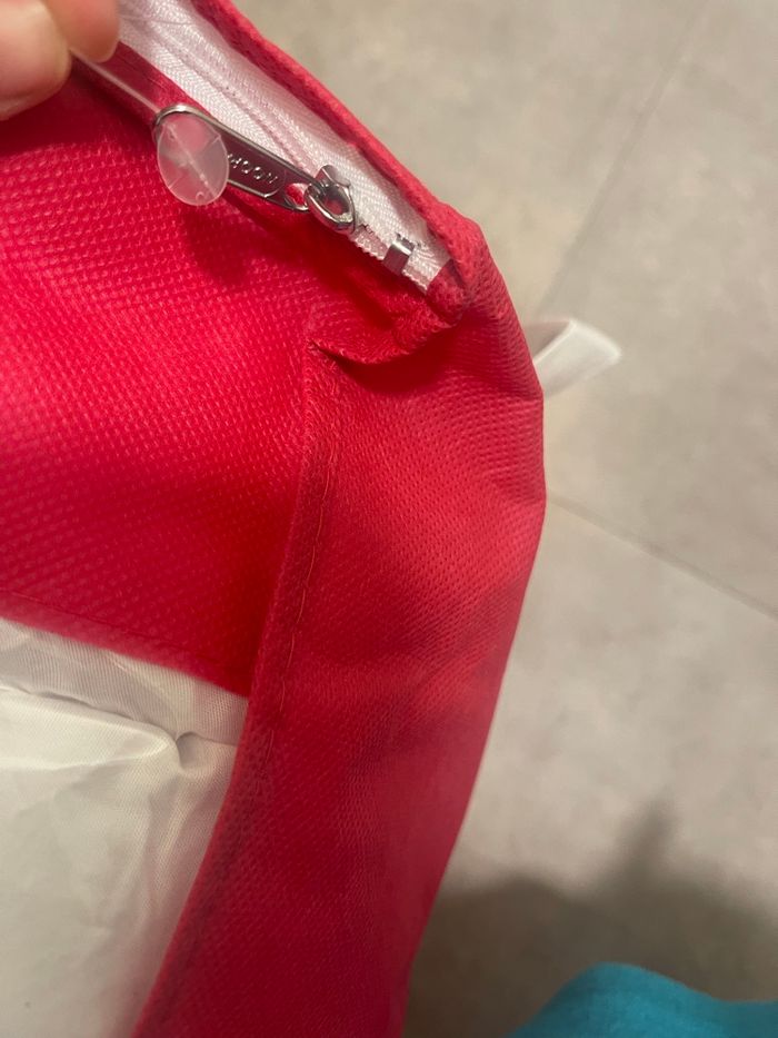 Couette très chaude blanrêve 140/200 neuf - photo numéro 2