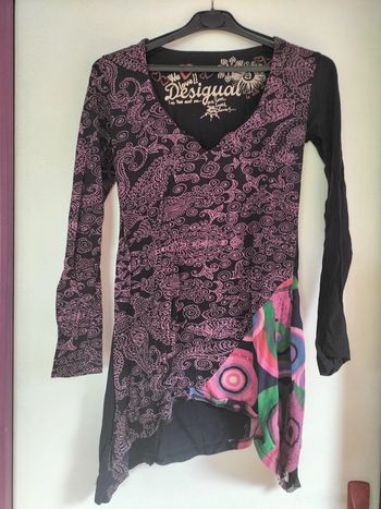 Tunique Desigual