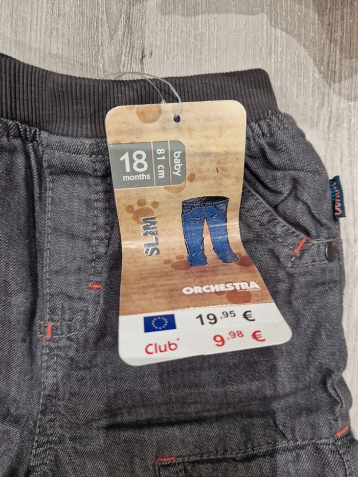 Pantalon orchestra - photo numéro 2