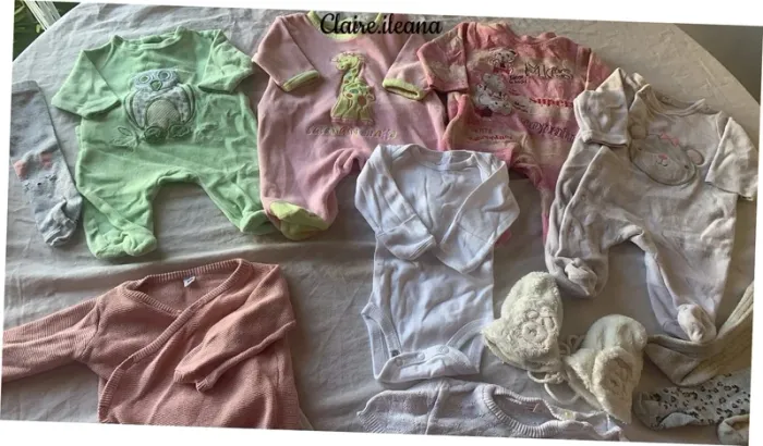 🛑naissance fille🛑 11 articles