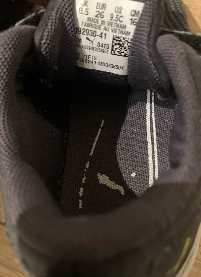 Baskets à scratch Puma - photo numéro 5