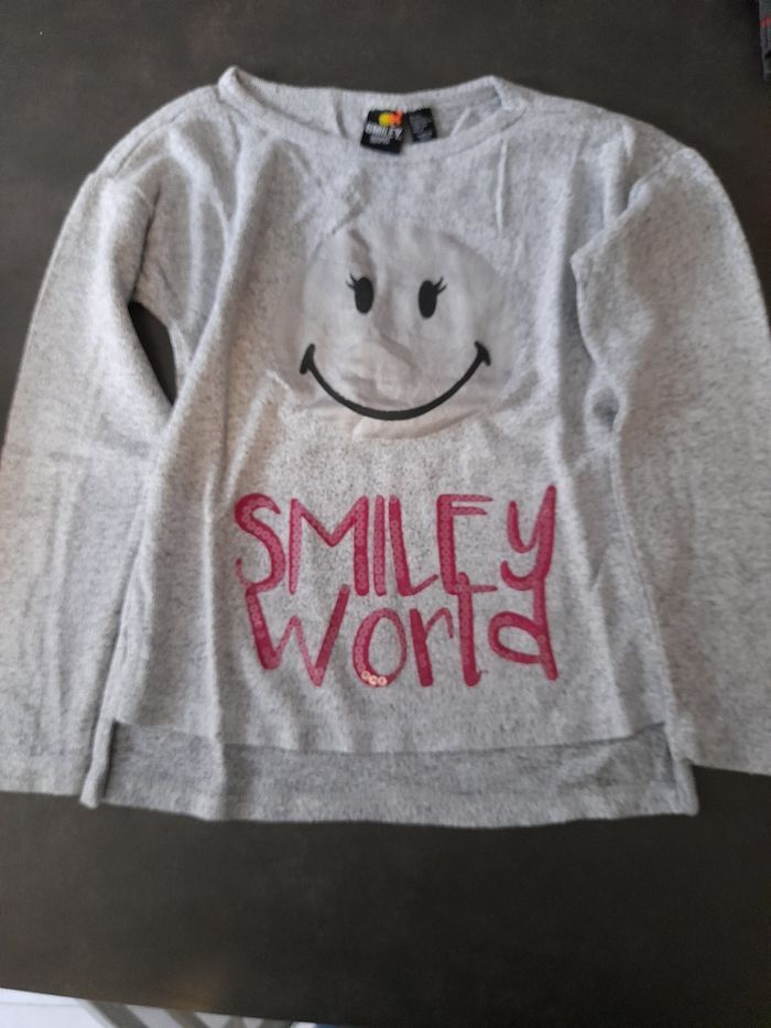 Pull fin filles 5 ans
