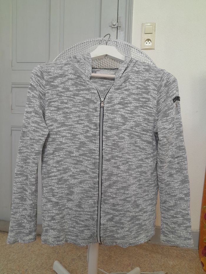 Veste zippée femme de Marque SUN VALLEY ( Intersport)
