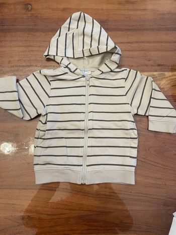 Gillet rayé Kimbaloo