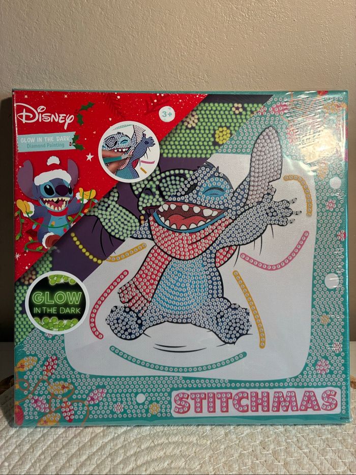 Diamond paintig stitch - photo numéro 2