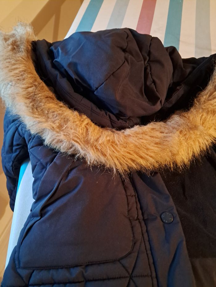 Manteau hiver 4 ans - photo numéro 4