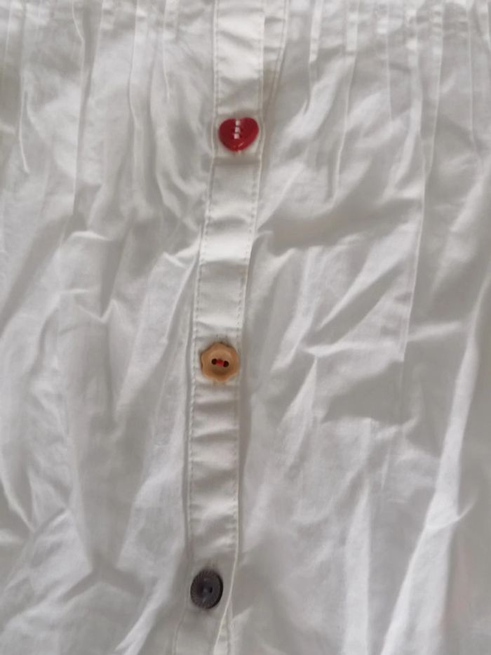 Chemise Esprit T 2 ans 👧🏻 - photo numéro 3