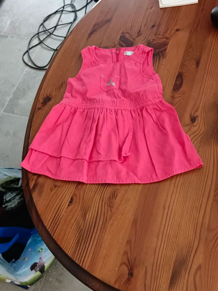 Jolie petite robe 6 mois